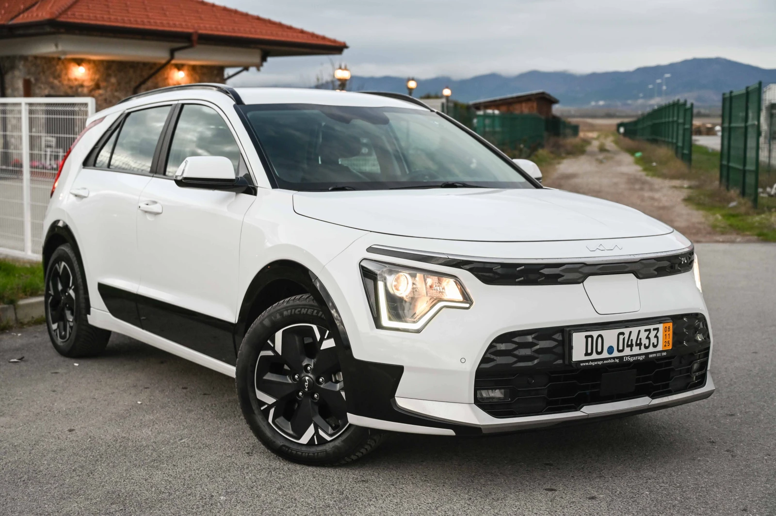 Kia Niro EV* Vision* LED* Камера* Дистроник* Германия - изображение 6