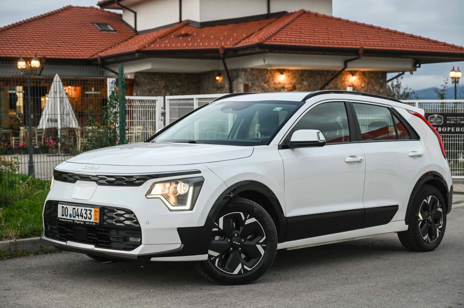 Kia Niro EV* Vision* LED* Камера* Дистроник* Германия - изображение 3