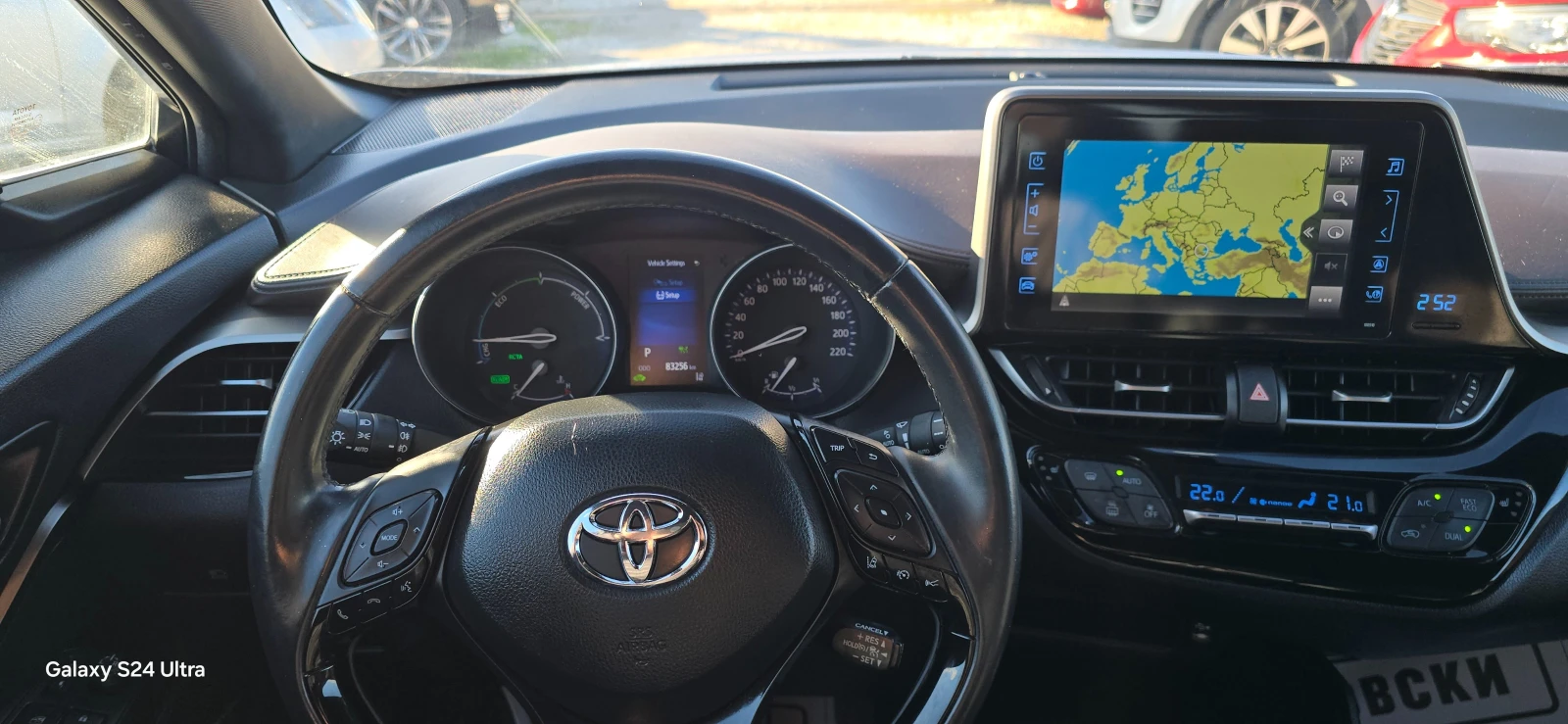 Toyota C-HR 1.8 HYBRID LOUNGE    | Mobile.bg   10
