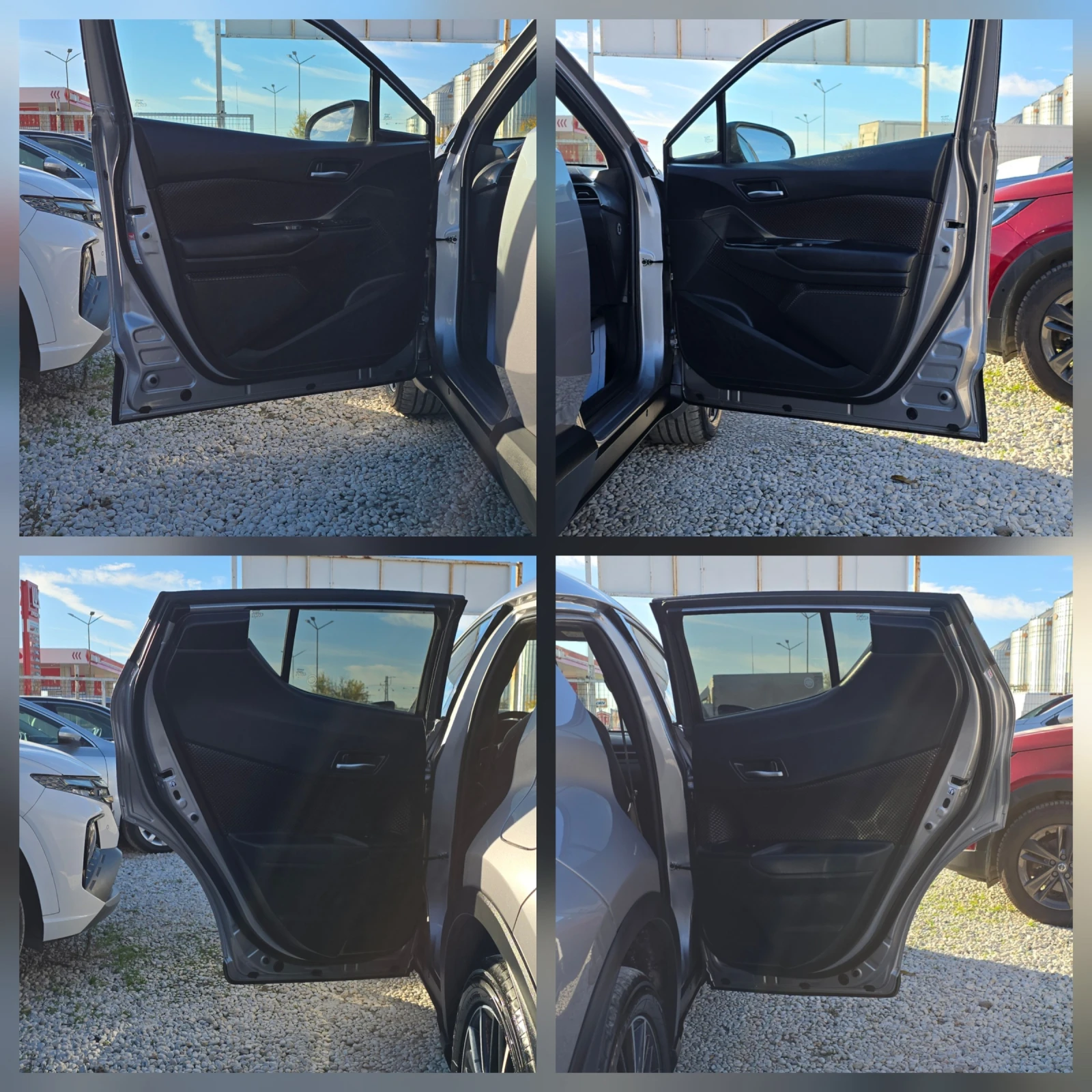 Toyota C-HR 1.8 HYBRID LOUNGE    | Mobile.bg   15