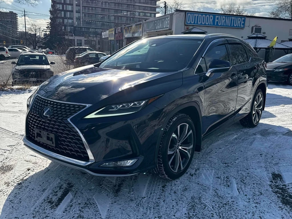 Lexus RX 450h 2022 * CARFAX *    | Mobile.bg   1