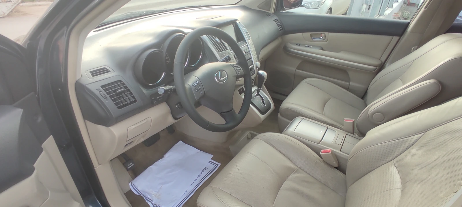 Lexus RX 400h   100%    !!!  | Mobile.bg   12