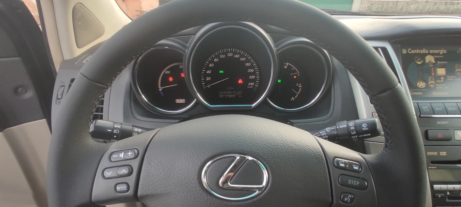Lexus RX 400h   100%    !!!  | Mobile.bg   13