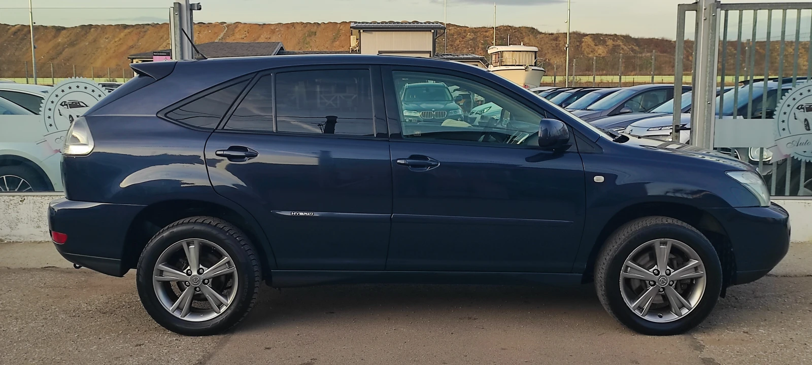 Lexus RX 400h БАТЕРИЯ НА 100%  ВСИЧКИ ВЪЗМОЖНИ ЕКСТРИ!!!  - изображение 4