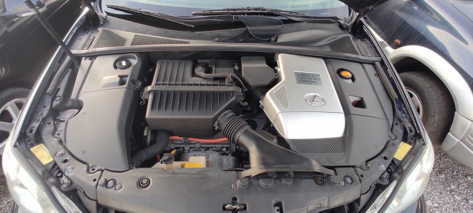 Lexus RX 400h   100%    !!!  | Mobile.bg   16