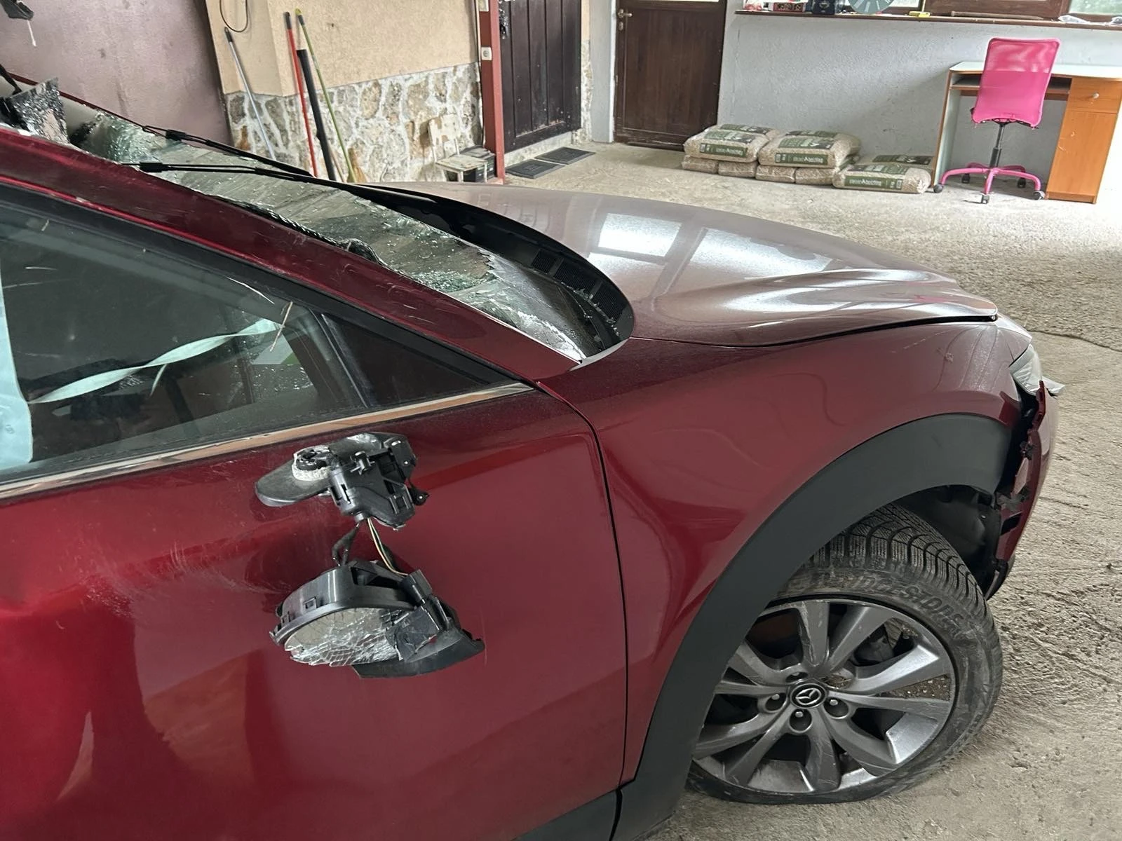 Mazda CX-30 2.0 Skyactiv-G AWD/4x4 GT Plus - изображение 3