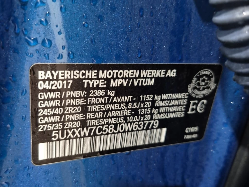 BMW X4 * M40I * CARFAX *  | Mobile.bg � ����������� 15