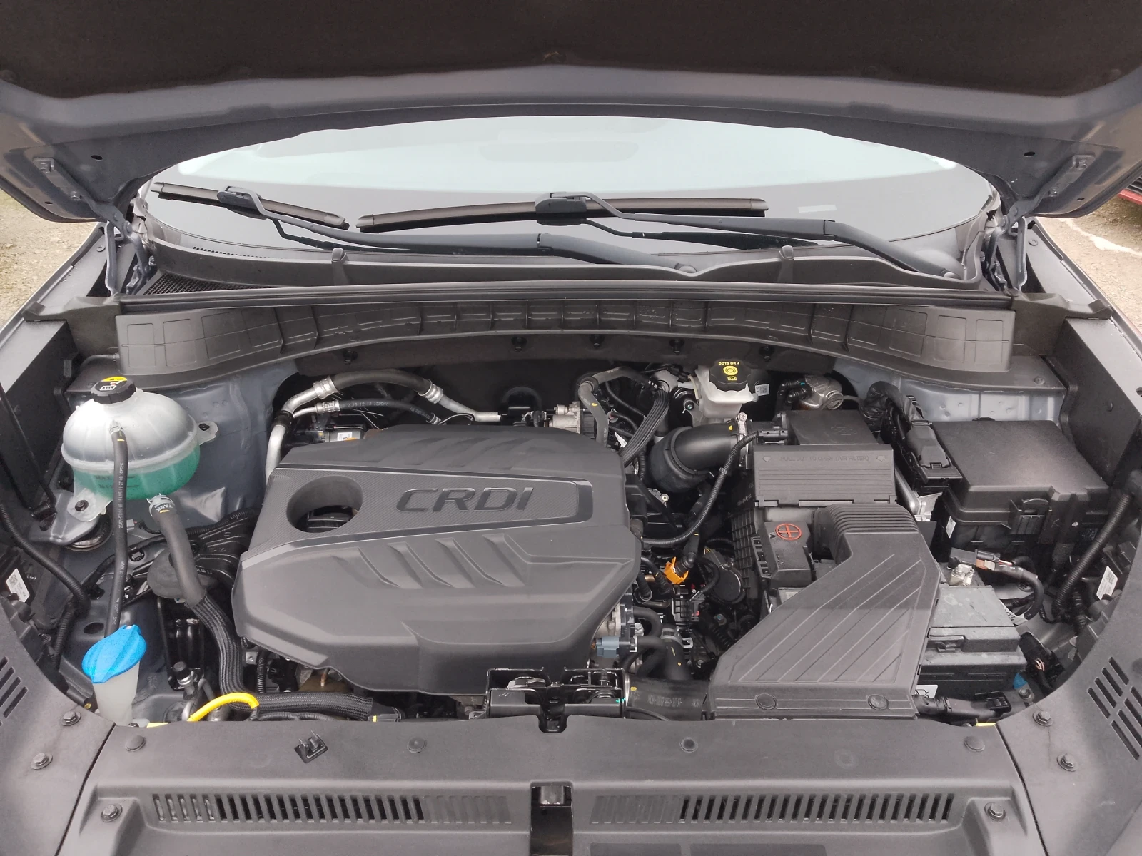 Hyundai Tucson 1.6 CRDI/FACELIFT/80000km. | Mobile.bg � ����������� 16