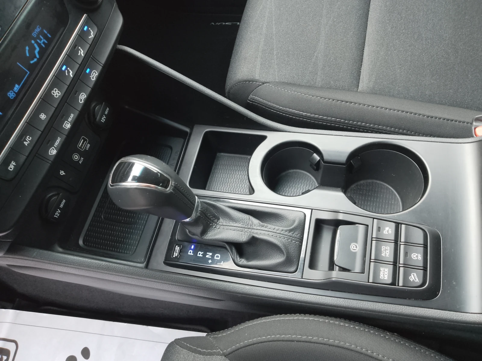 Hyundai Tucson 1.6 CRDI/FACELIFT/80000km. | Mobile.bg � ����������� 14