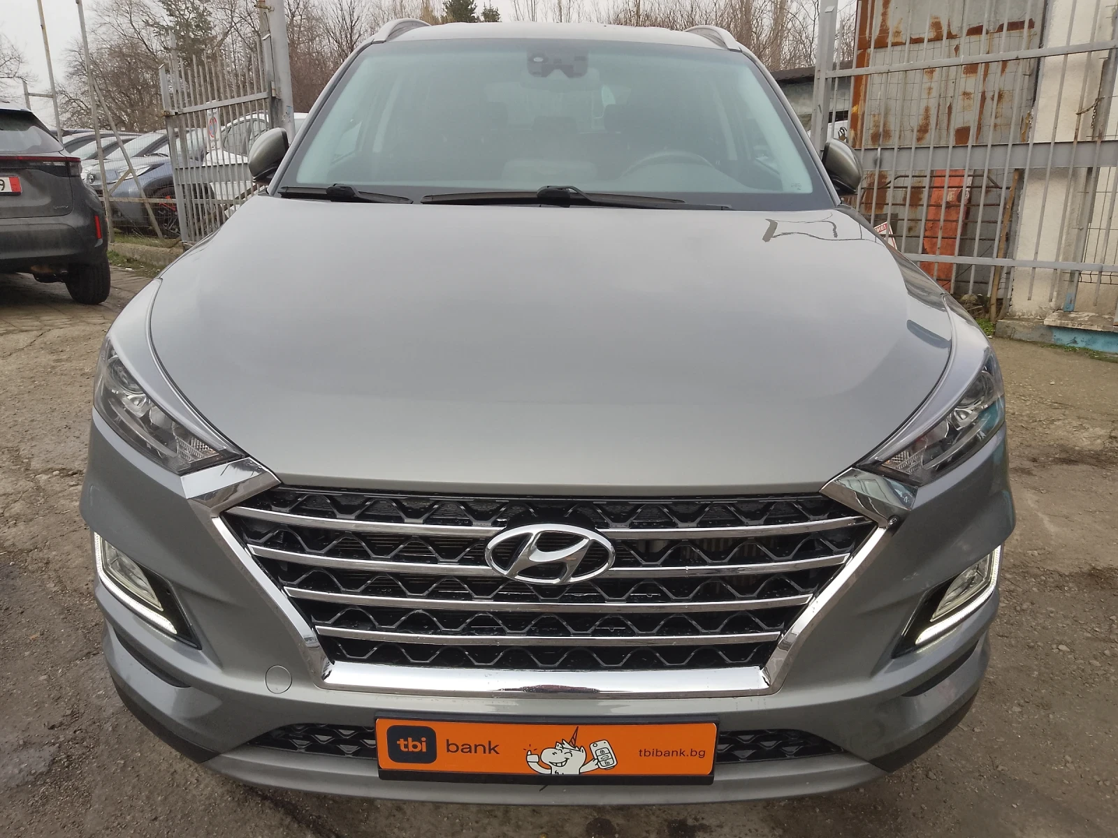 Hyundai Tucson 1.6 CRDI/FACELIFT/80000km. | Mobile.bg � ����������� 2
