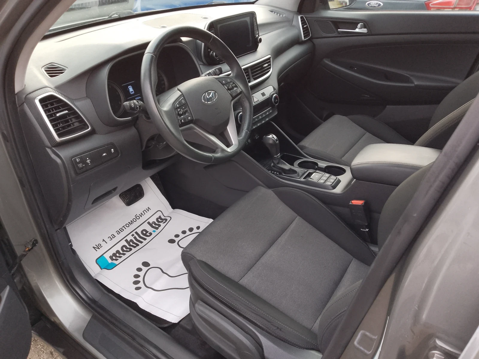 Hyundai Tucson 1.6 CRDI/FACELIFT/80000km. | Mobile.bg � ����������� 9