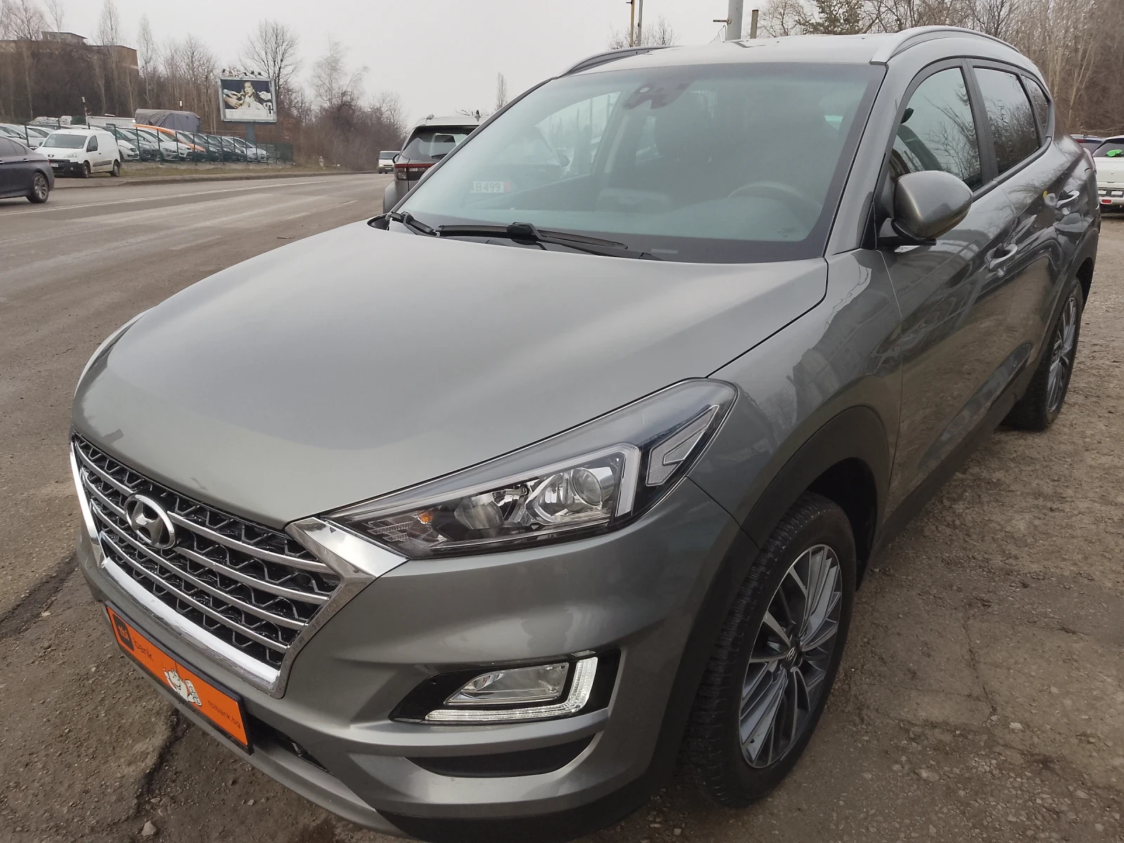 Hyundai Tucson 1.6 CRDI/FACELIFT/80000km. | Mobile.bg � ����������� 1