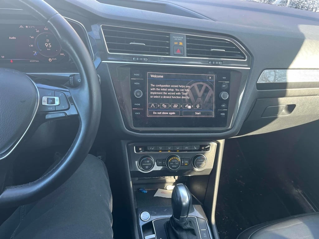 VW Tiguan Highline | ПОДГРЕВИ | ШИБЕДАХ | CARFAX - изображение 8