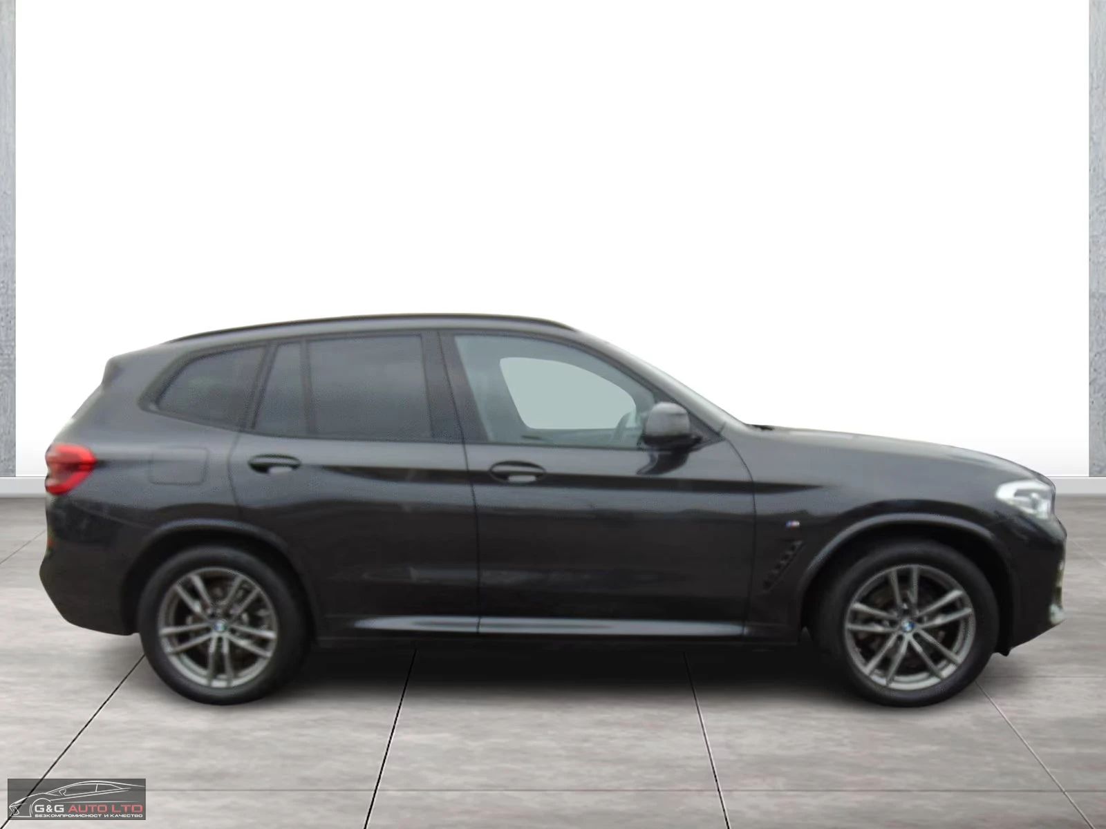BMW X3 20i/184HP/xDRIVE/MSPORT/LED/20/CAM/DIGITAL/917v - изображение 6