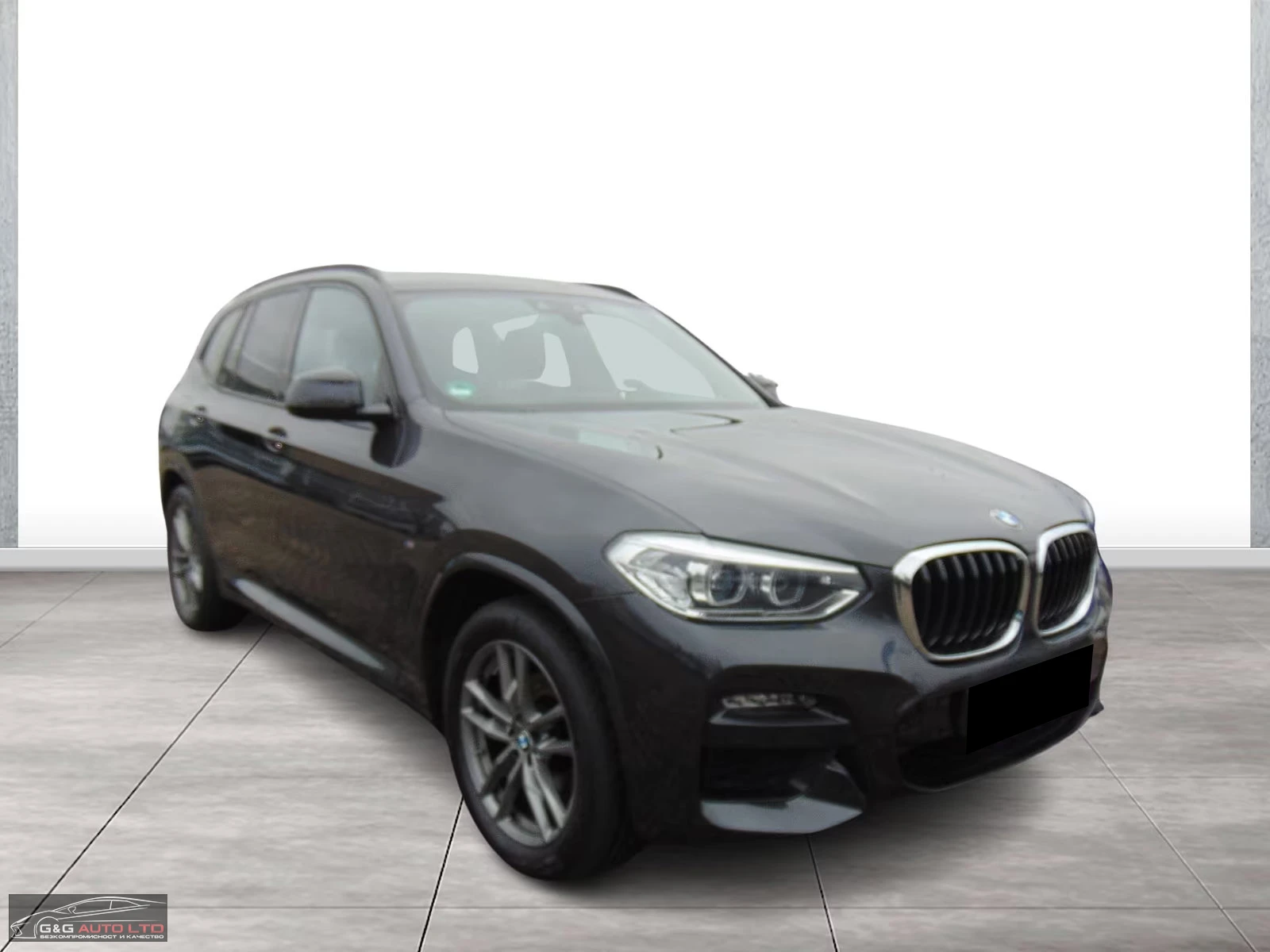 BMW X3 20i/184HP/xDRIVE/MSPORT/LED/20/CAM/DIGITAL/917v - изображение 5