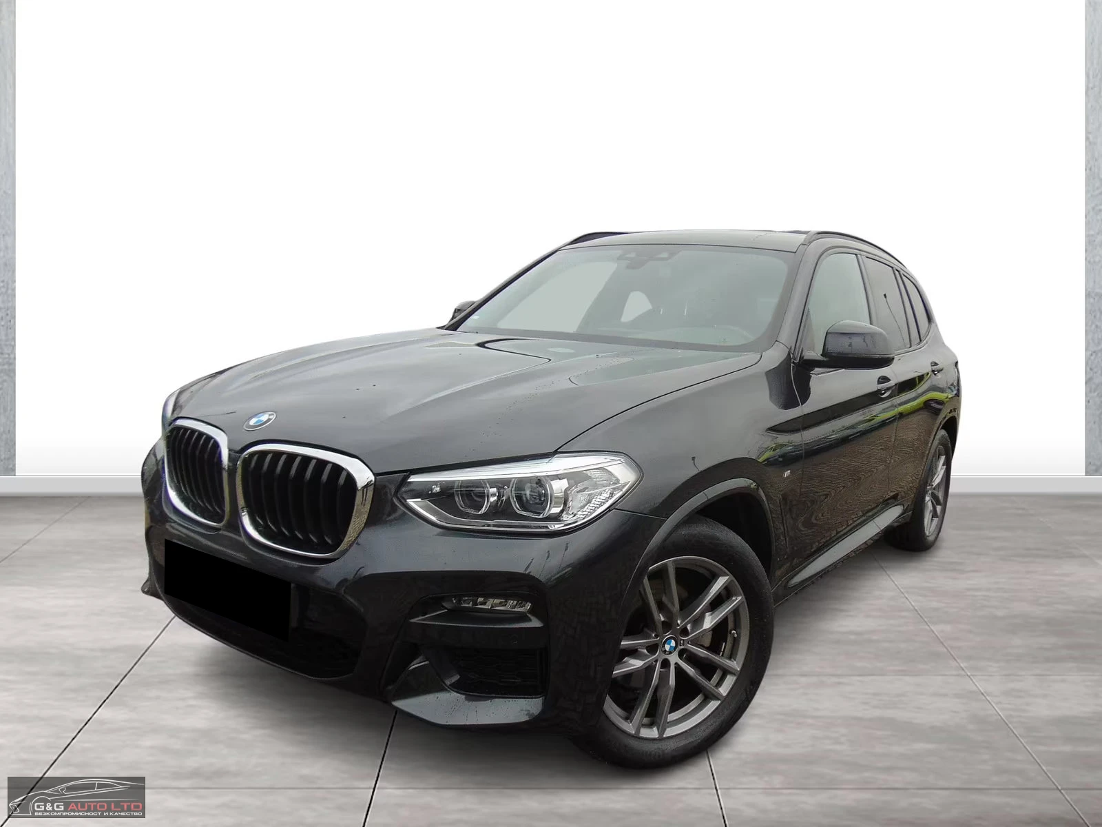 BMW X3 20i/184HP/xDRIVE/MSPORT/LED/20/CAM/DIGITAL/917v | Mobile.bg � ����������� 1