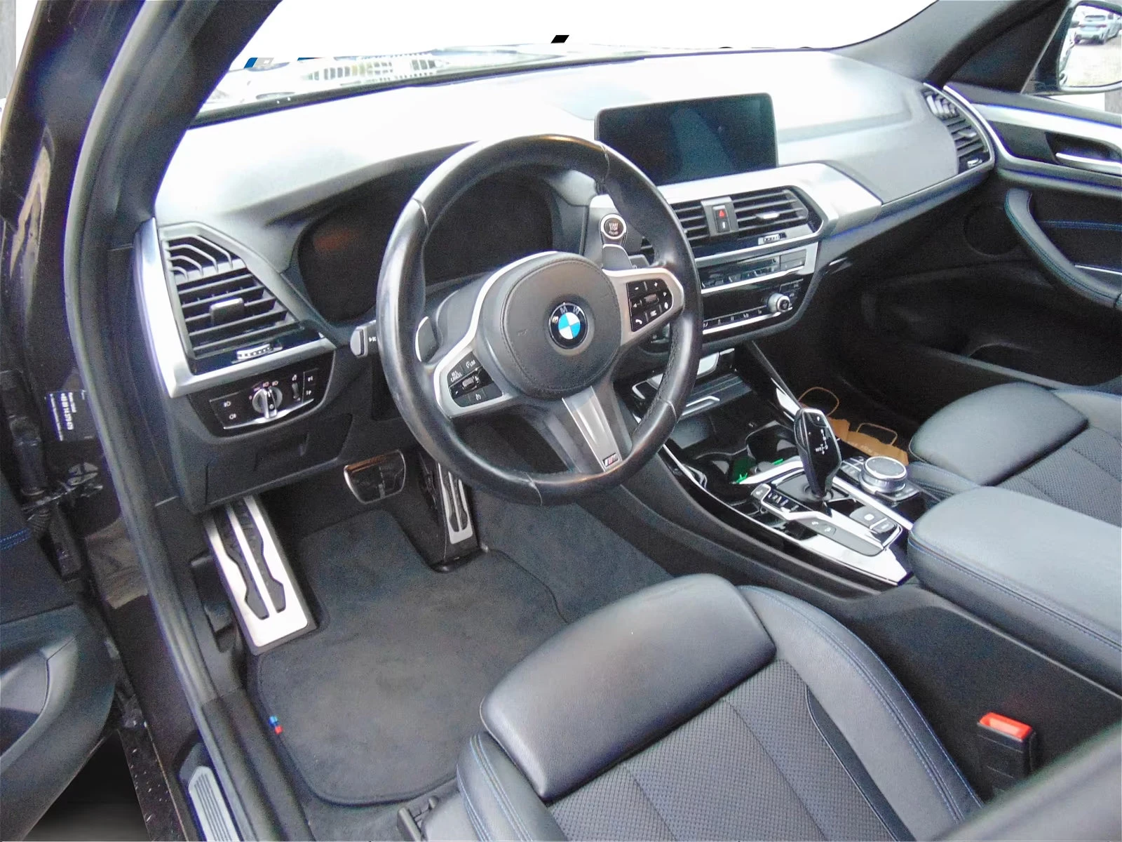 BMW X3 20i/184HP/xDRIVE/MSPORT/LED/20/CAM/DIGITAL/917v | Mobile.bg � ����������� 11