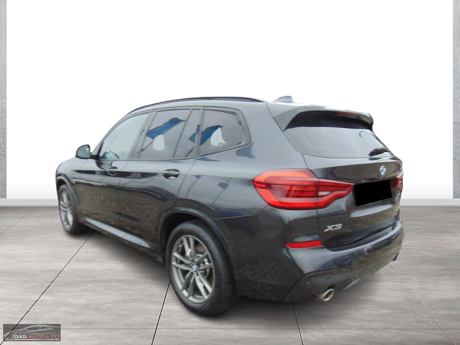 BMW X3 20i/184HP/xDRIVE/MSPORT/LED/20/CAM/DIGITAL/917v - изображение 4