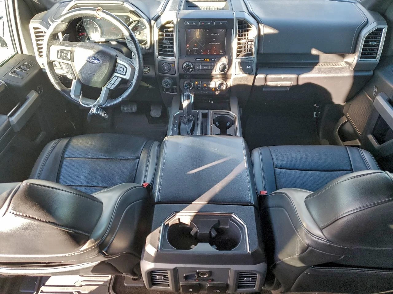 Ford Raptor 3.5l F150 - изображение 8