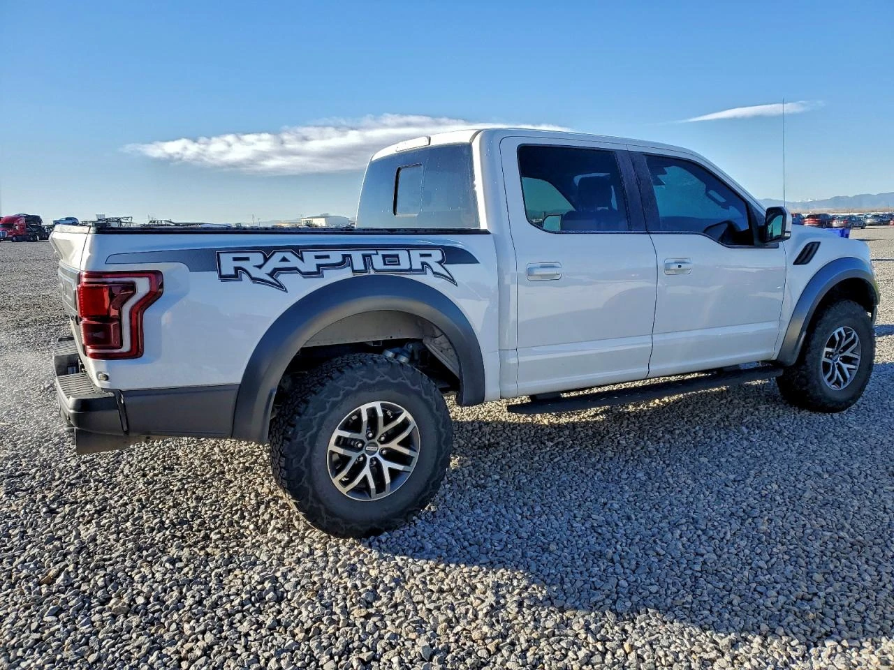 Ford Raptor 3.5l F150 - изображение 3