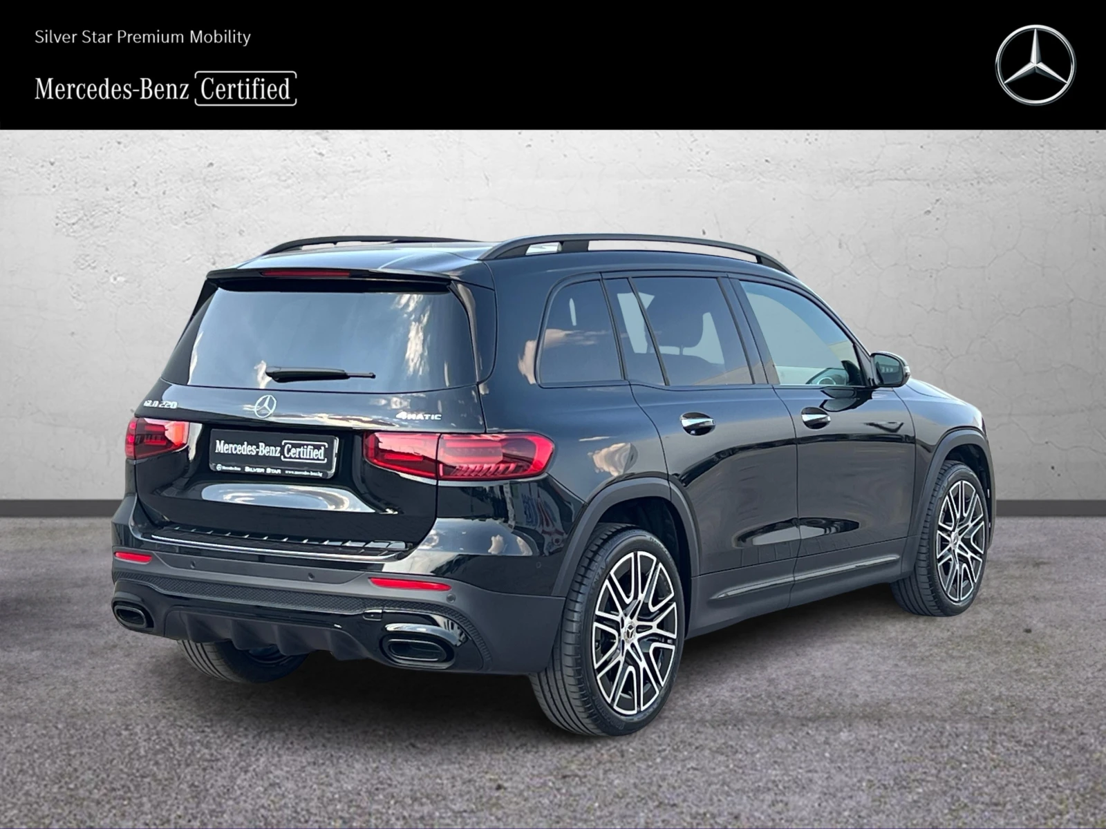 Mercedes-Benz GLB 220 4MATIC 6+ 1 | Mobile.bg � ����������� 3
