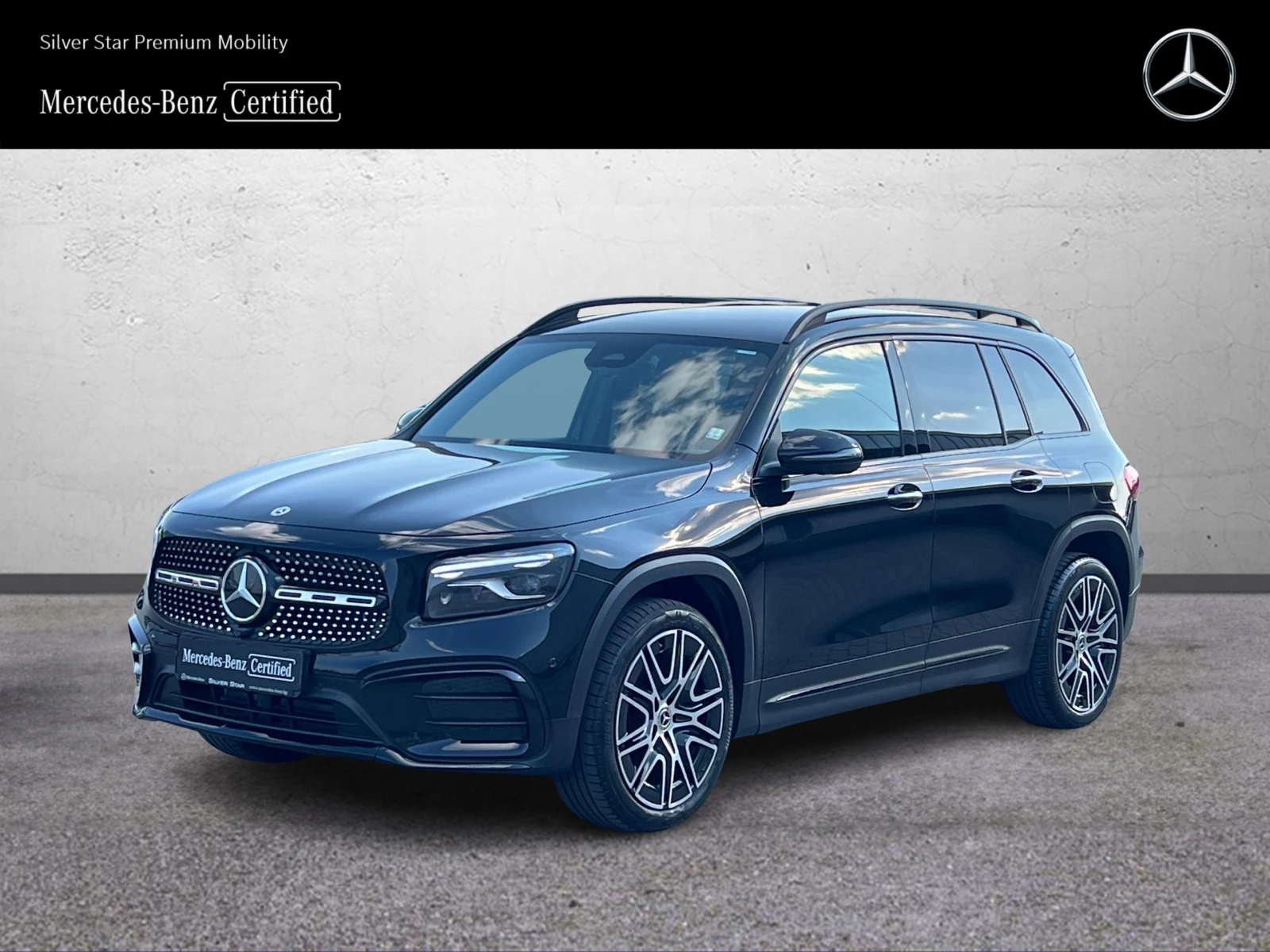 Mercedes-Benz GLB 220 4MATIC 6+ 1