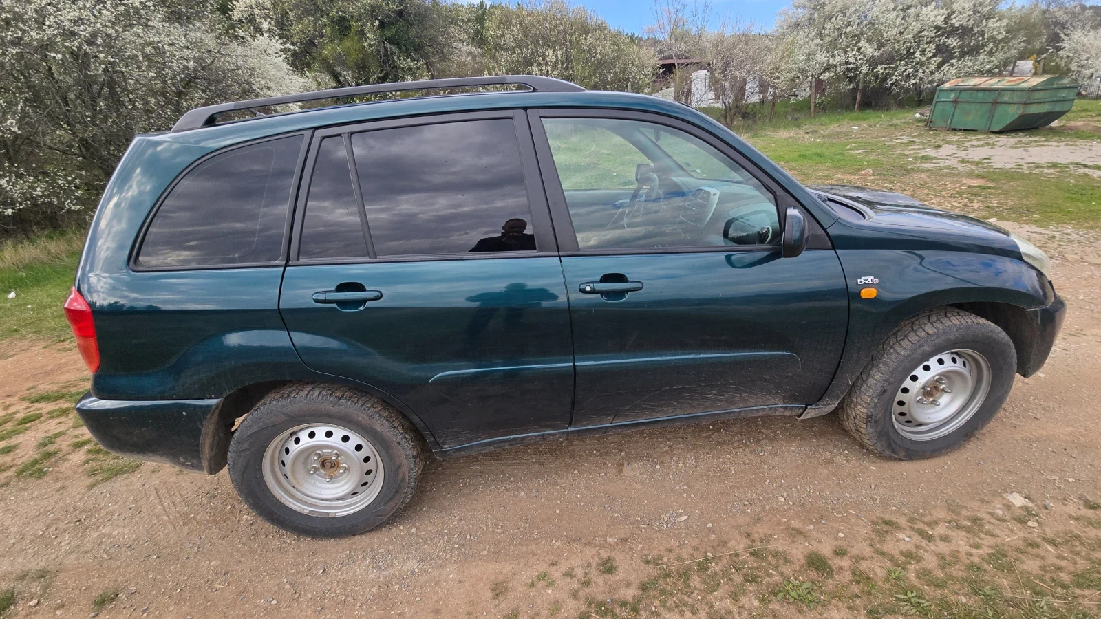 Toyota Rav4, снимка 3 - Автомобили и джипове - 54166804