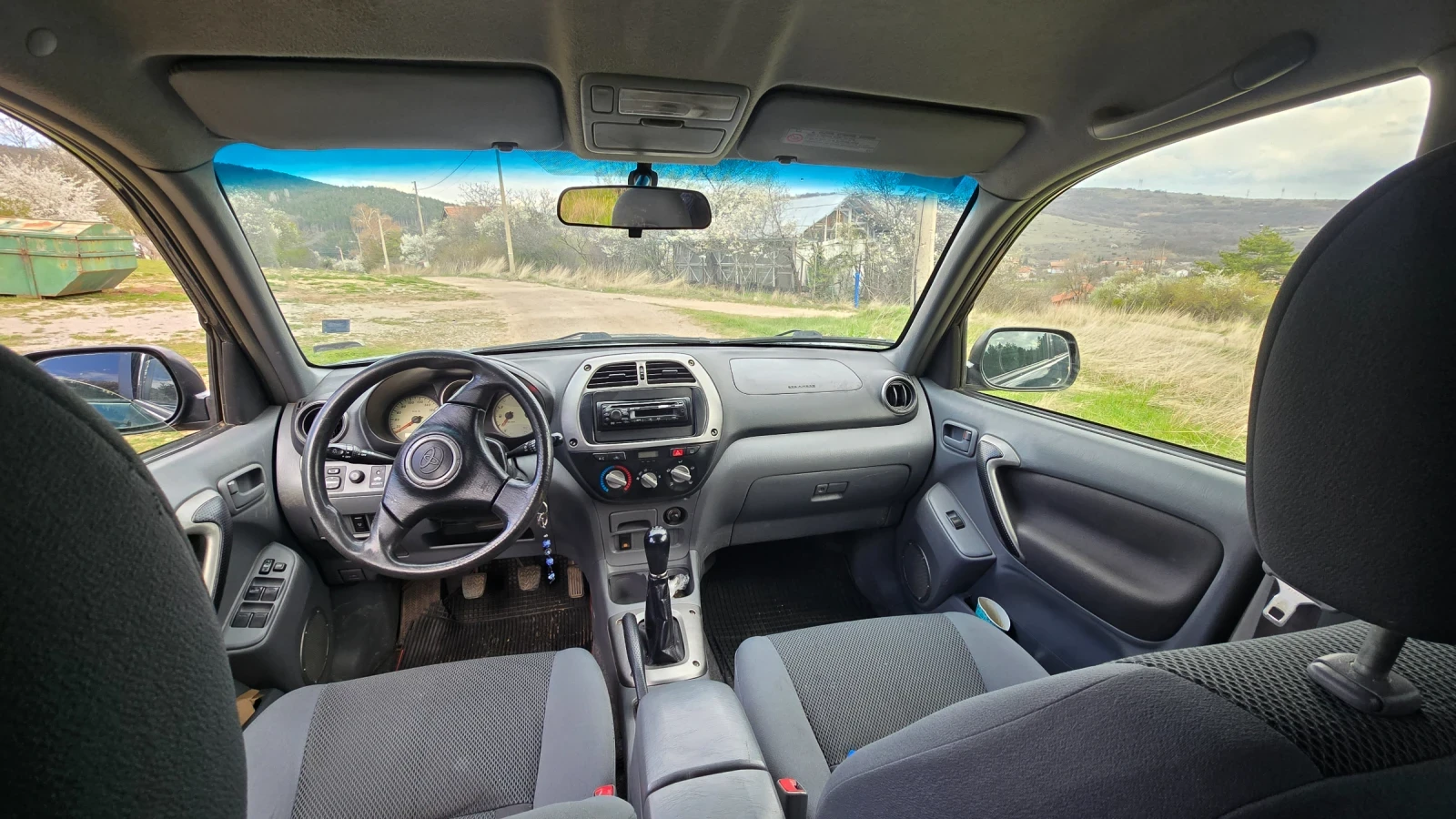 Toyota Rav4, снимка 6 - Автомобили и джипове - 54166804