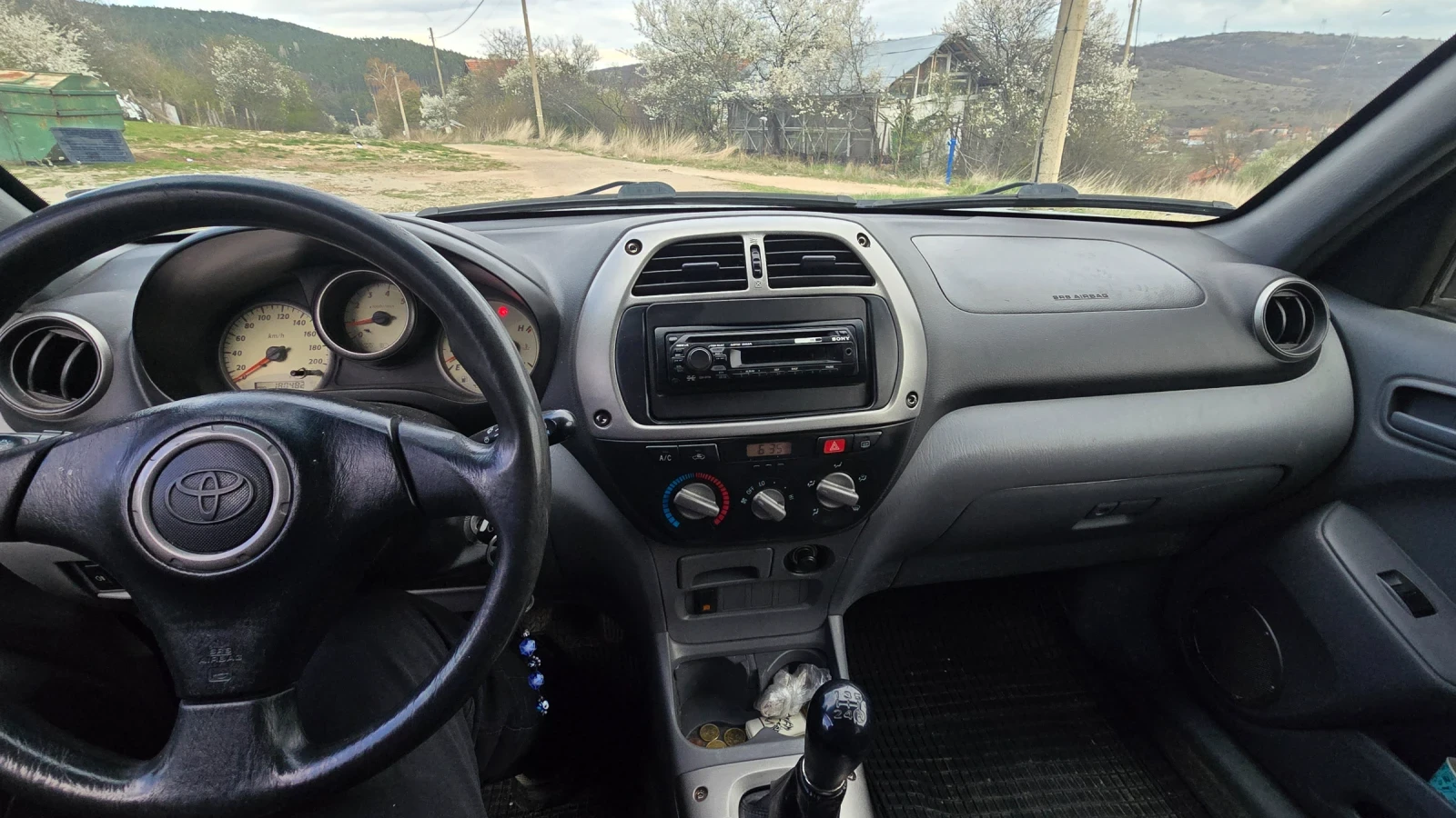 Toyota Rav4, снимка 8 - Автомобили и джипове - 54166804
