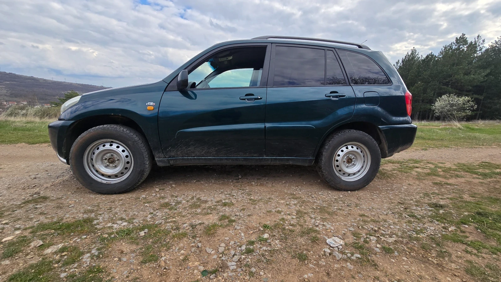 Toyota Rav4, снимка 4 - Автомобили и джипове - 54166804
