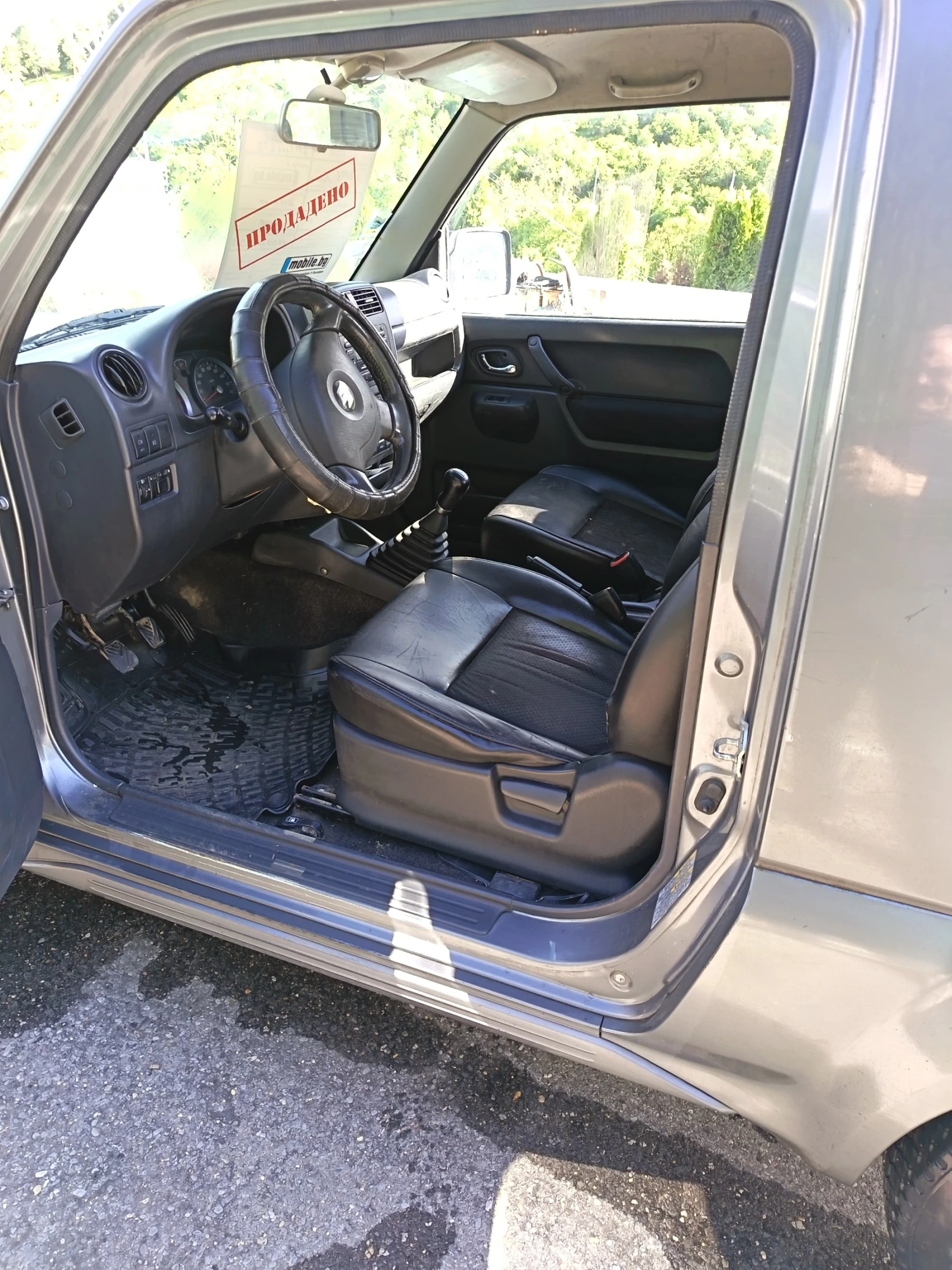 Suzuki Jimny 1.5 , снимка 5 - Автомобили и джипове - 54546833