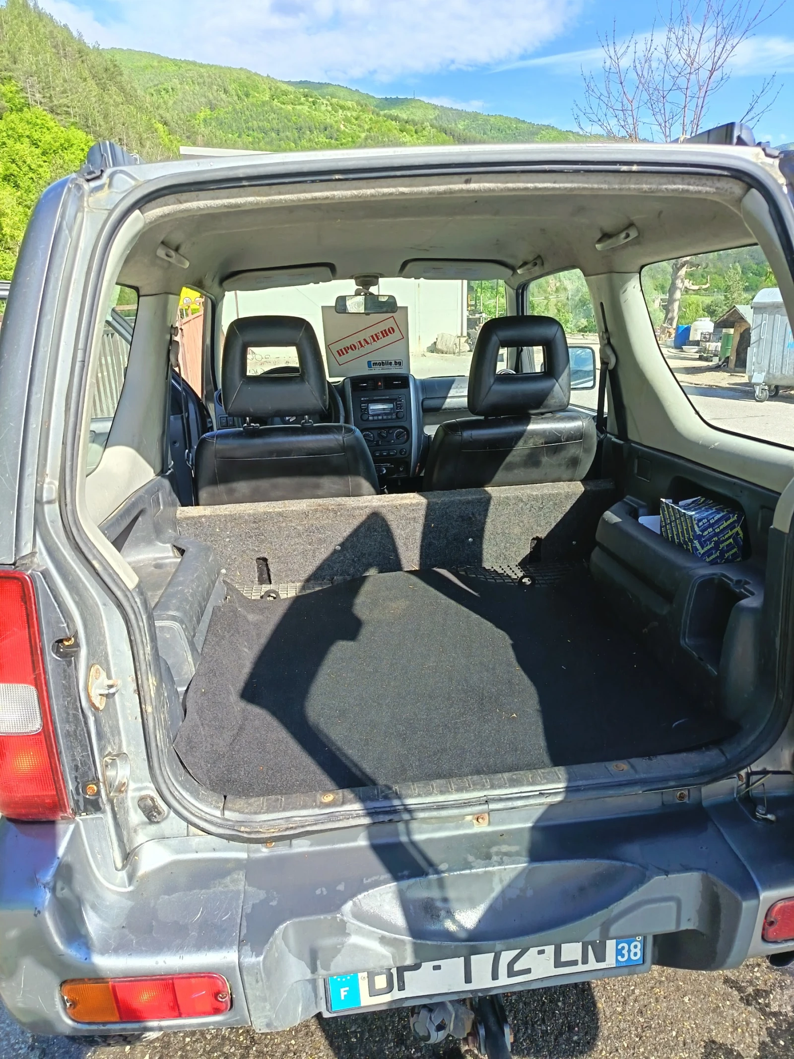 Suzuki Jimny 1.5 , снимка 3 - Автомобили и джипове - 54546833