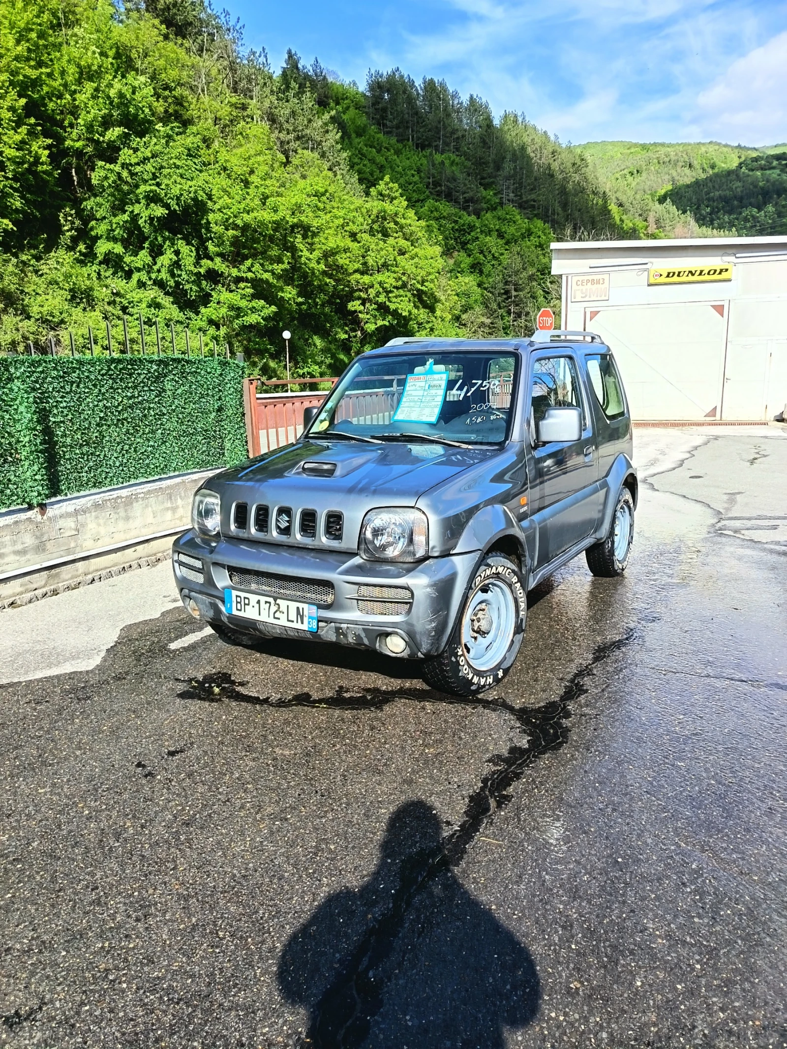 Suzuki Jimny 1.5 , снимка 4 - Автомобили и джипове - 54546833