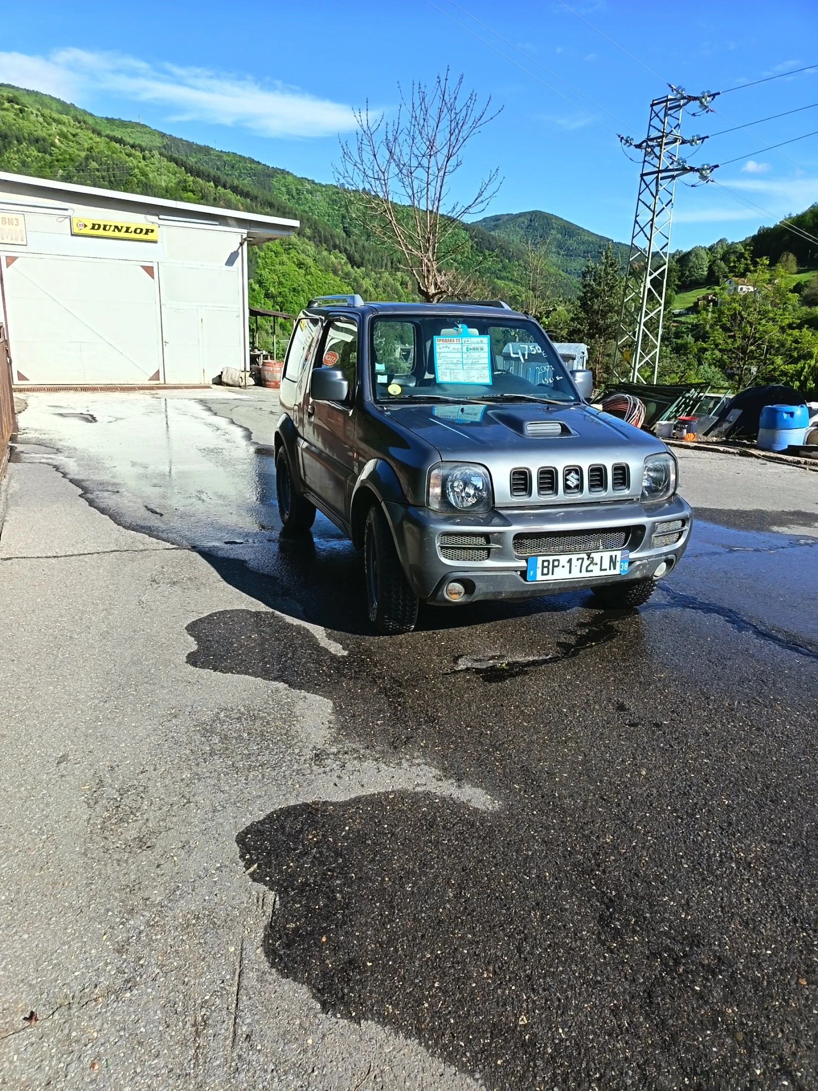 Suzuki Jimny 1.5 , снимка 2 - Автомобили и джипове - 54546833