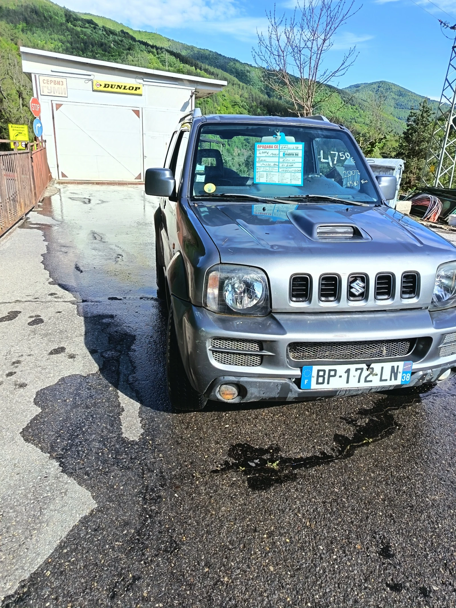 Suzuki Jimny 1.5 , снимка 6 - Автомобили и джипове - 54546833