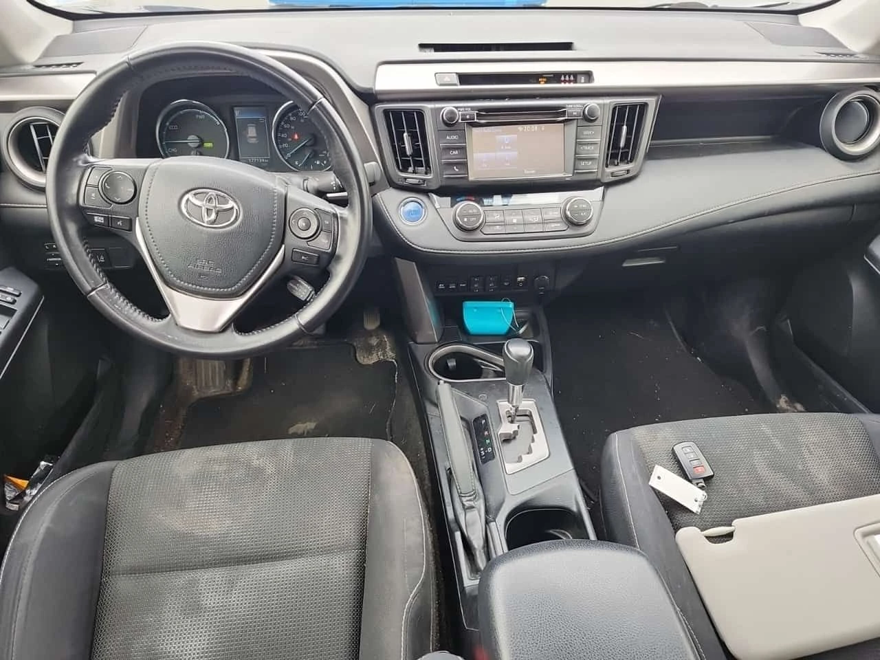 Toyota Rav4 LE+ | ��������| �������| CARFAX| ���������� | Mobile.bg � ����������� 9
