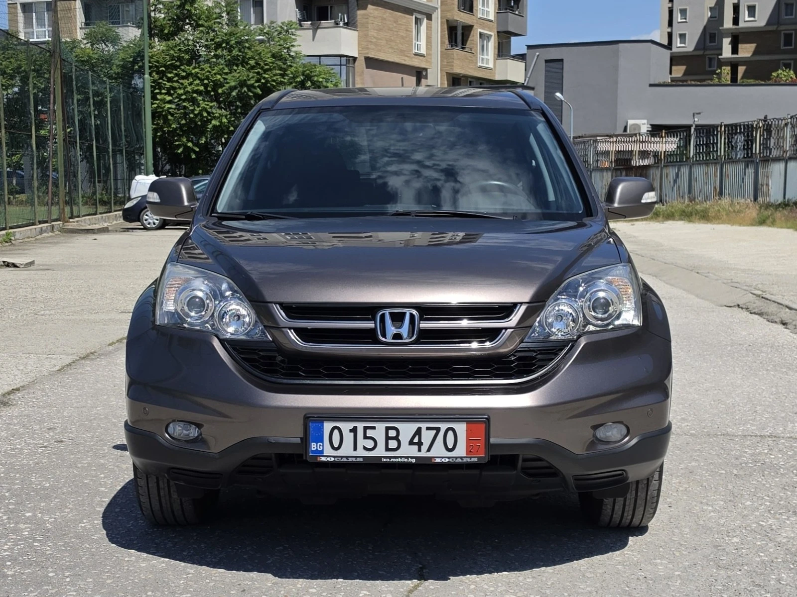 Honda Cr-v 2.0i-VTEC 4x4 Facelift ЕВРО 5, снимка 2 - Автомобили и джипове - 54706496