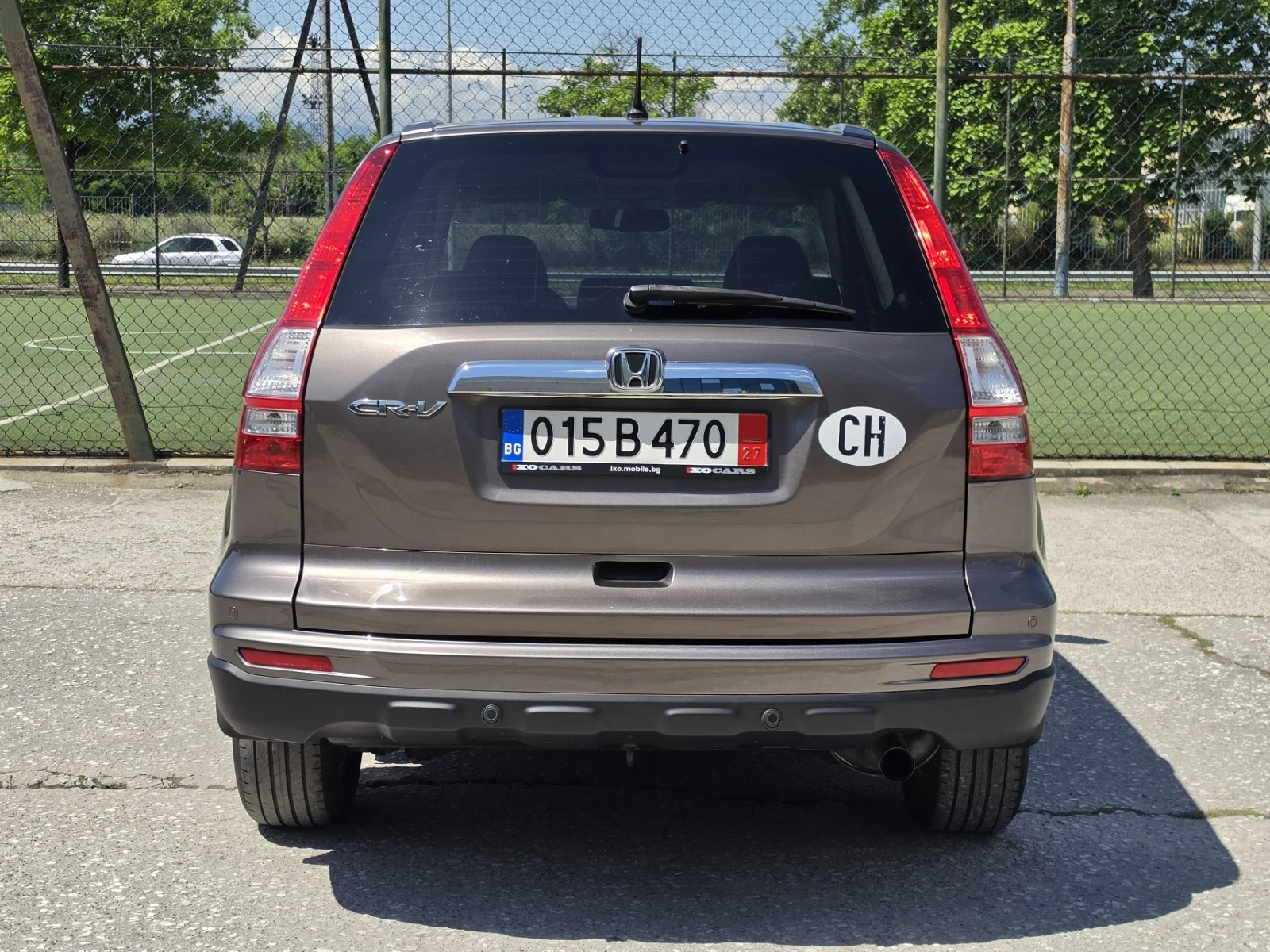 Honda Cr-v 2.0i-VTEC 4x4 Facelift ЕВРО 5, снимка 6 - Автомобили и джипове - 54706496