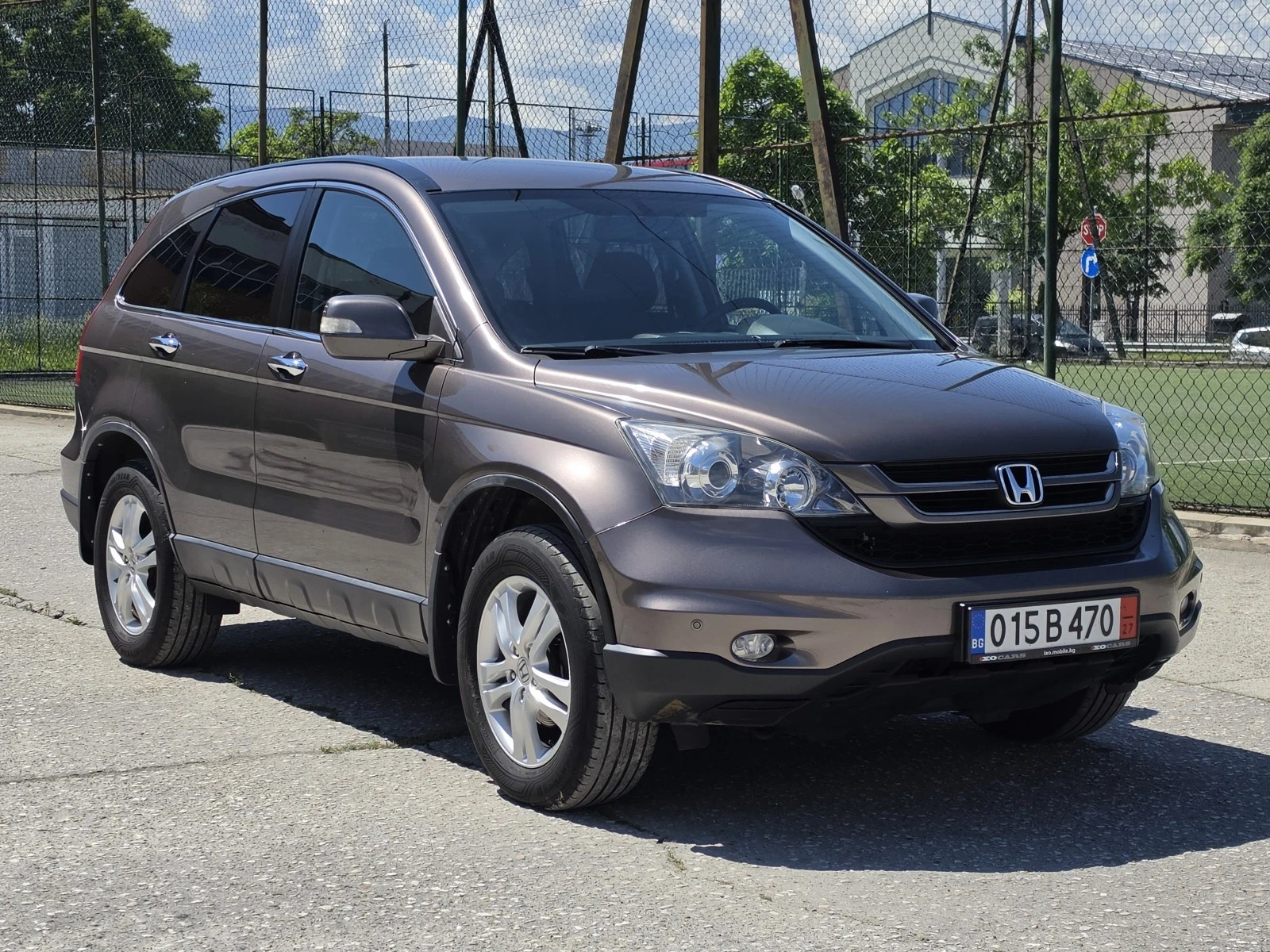 Honda Cr-v 2.0i-VTEC 4x4 Facelift ЕВРО 5, снимка 3 - Автомобили и джипове - 54706496