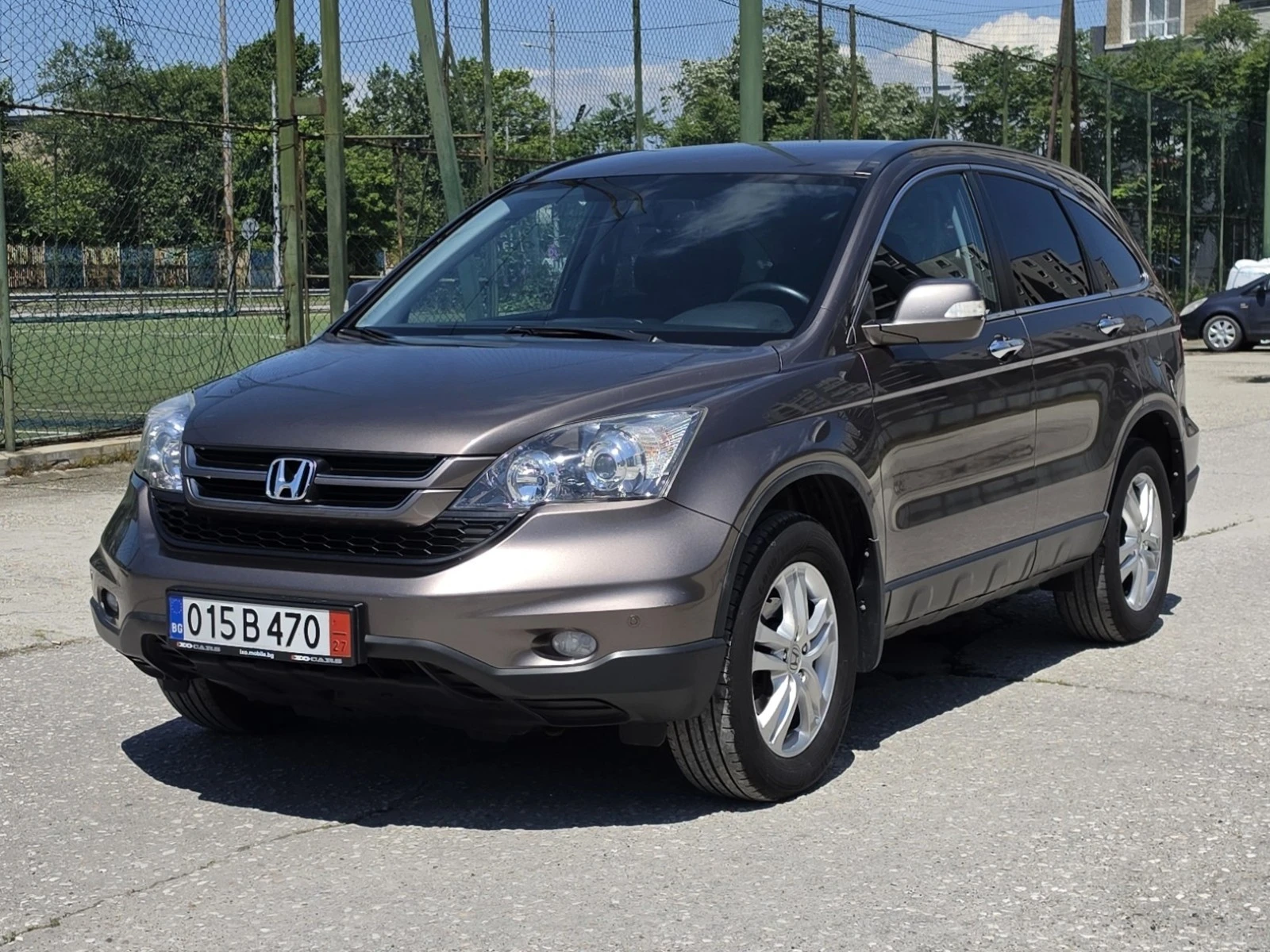 Honda Cr-v 2.0i-VTEC 4x4 Facelift ЕВРО 5