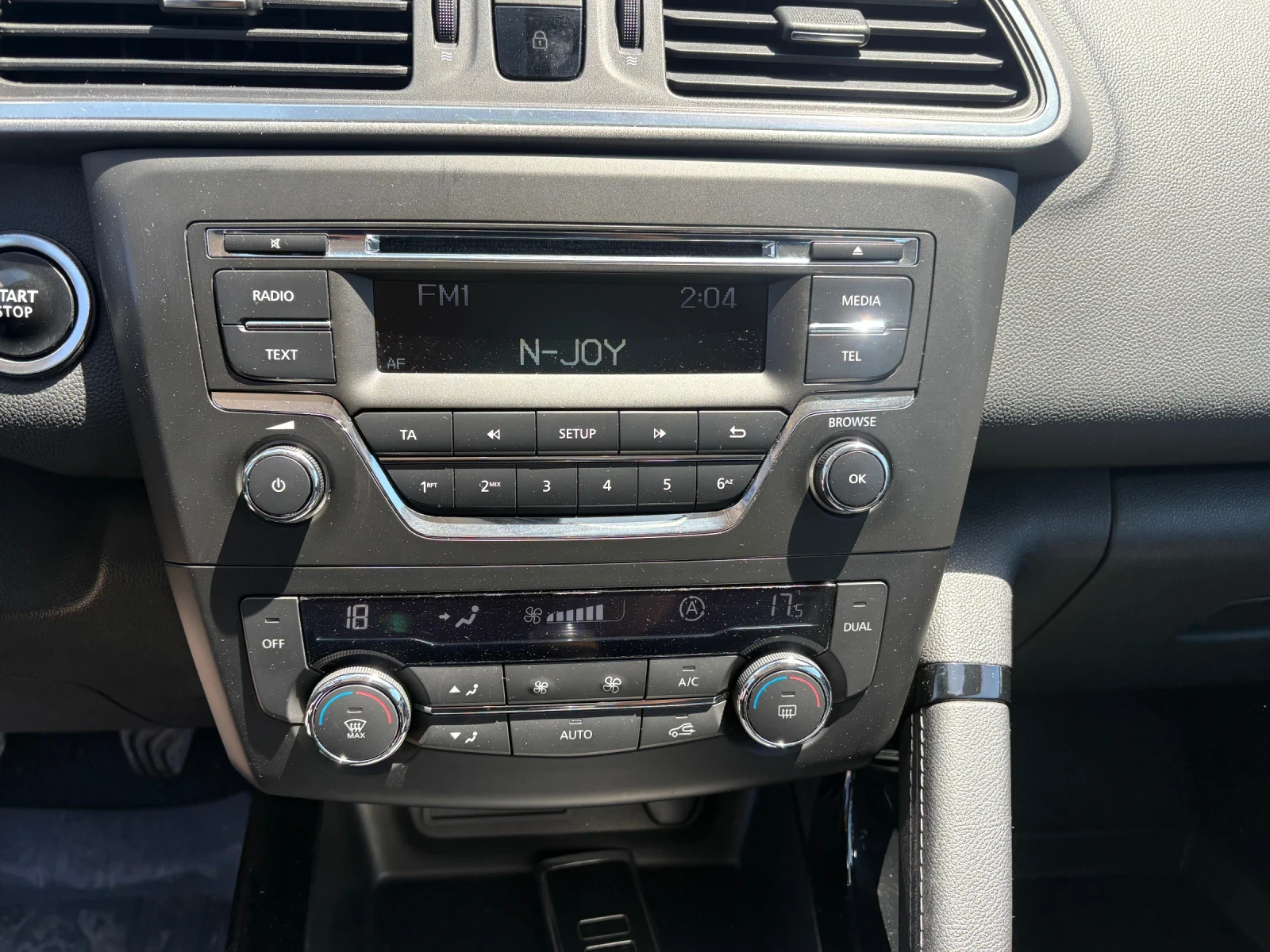 Renault Kadjar, снимка 9 - Автомобили и джипове - 54720589