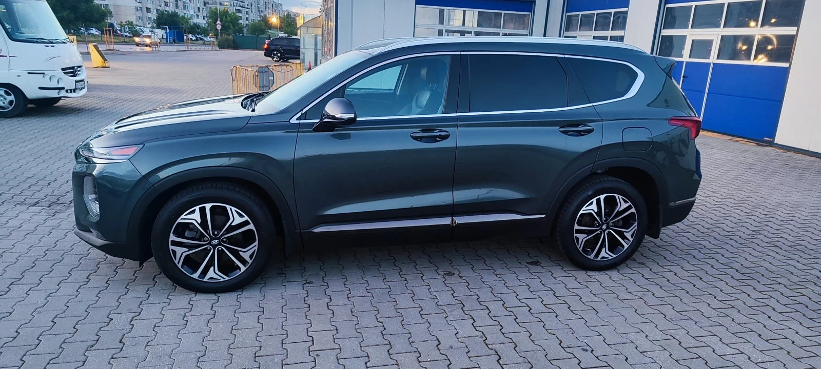 Hyundai Santa fe Santa Fe 2.0T LIMITED/ULTIMATE , снимка 3 - Автомобили и джипове - 54784330