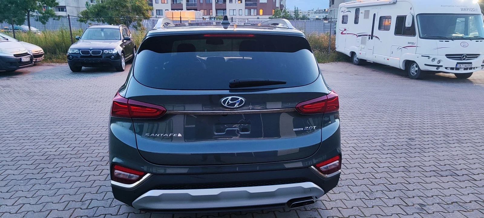 Hyundai Santa fe Santa Fe 2.0T LIMITED/ULTIMATE , снимка 4 - Автомобили и джипове - 54784330