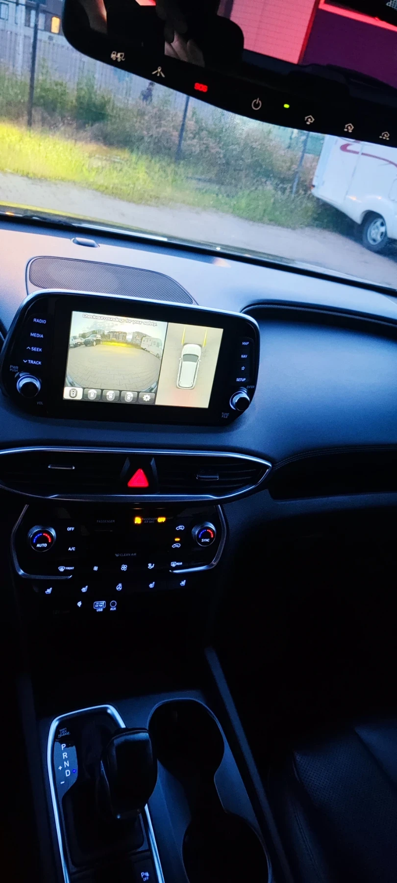 Hyundai Santa fe Santa Fe 2.0T LIMITED/ULTIMATE , снимка 9 - Автомобили и джипове - 54784330