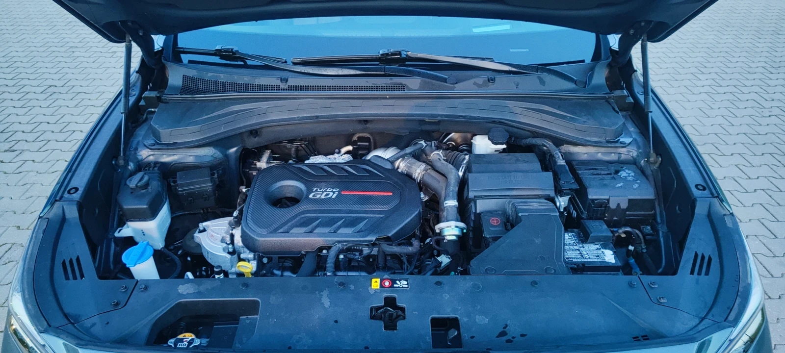Hyundai Santa fe Santa Fe 2.0T LIMITED/ULTIMATE , снимка 12 - Автомобили и джипове - 54784330