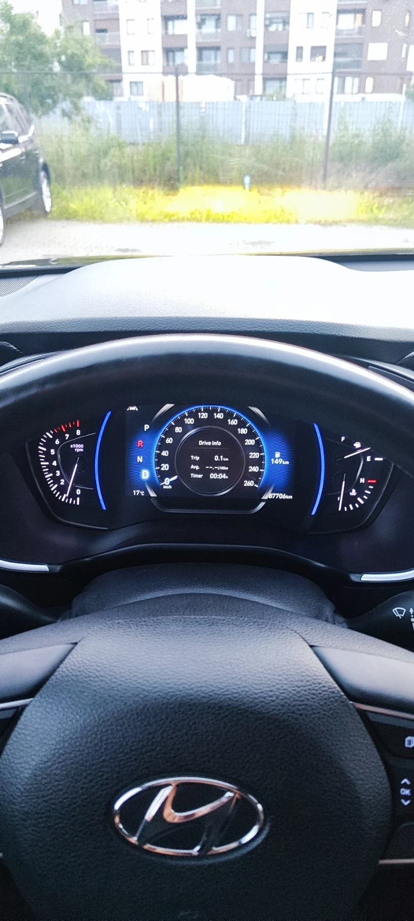 Hyundai Santa fe Santa Fe 2.0T LIMITED/ULTIMATE , снимка 14 - Автомобили и джипове - 54784330