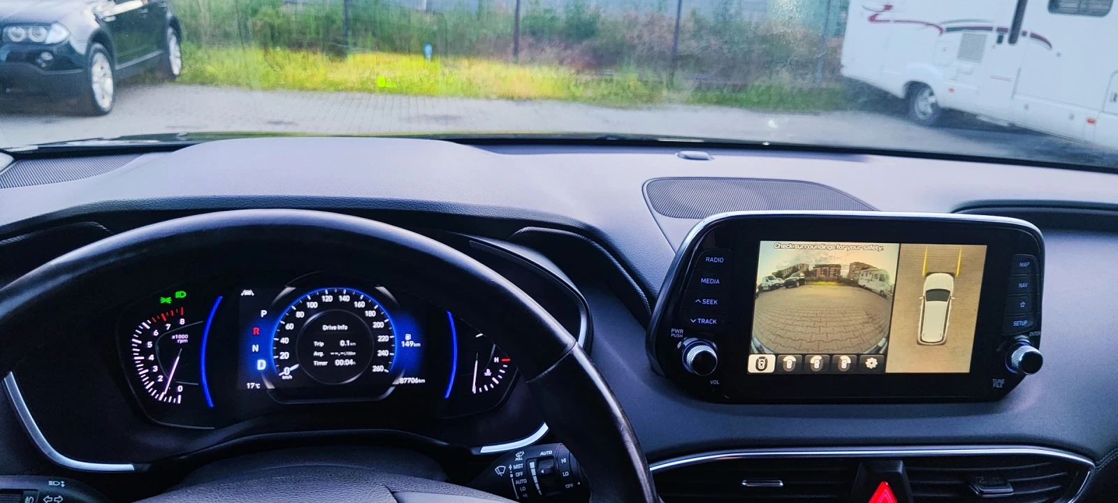 Hyundai Santa fe Santa Fe 2.0T LIMITED/ULTIMATE , снимка 7 - Автомобили и джипове - 54784330