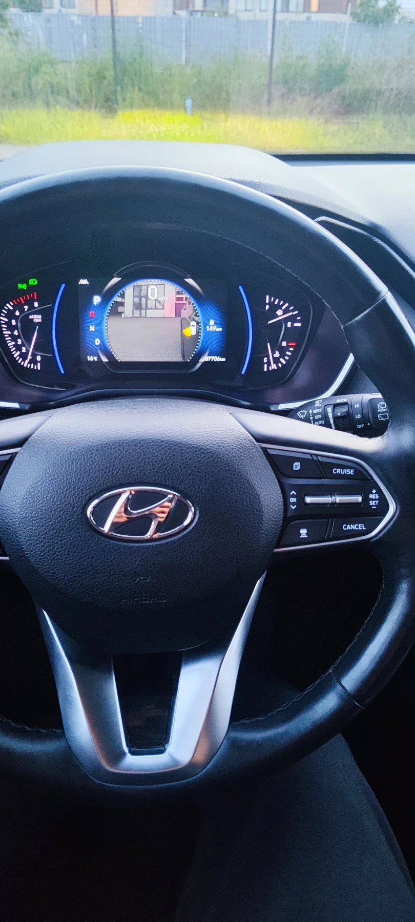 Hyundai Santa fe Santa Fe 2.0T LIMITED/ULTIMATE , снимка 8 - Автомобили и джипове - 54784330