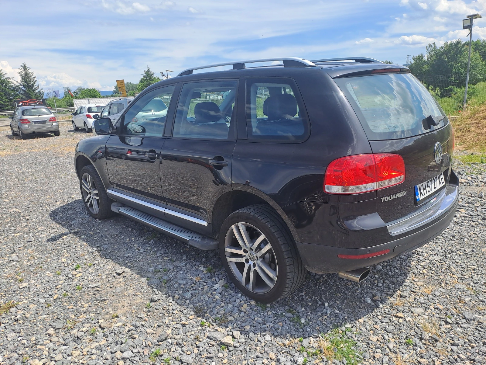VW Touareg 3.0TDI 225k.c., снимка 5 - Автомобили и джипове - 54821525