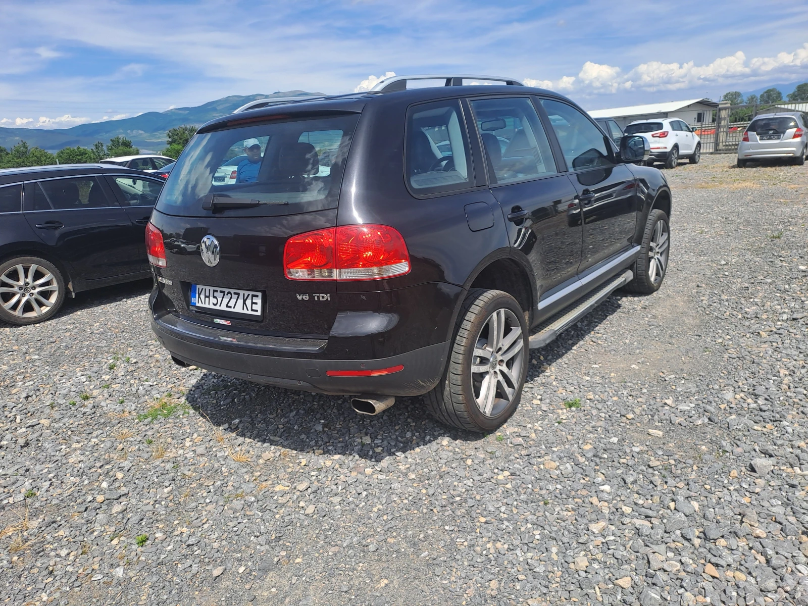 VW Touareg 3.0TDI 225k.c., снимка 4 - Автомобили и джипове - 54821525